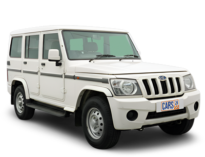 Mahindra Bolero-img